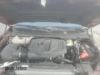 2023 Jeep Wagoneer Series II с VIN 1C4SJSBP8PS543932, выставлен на аукционе Copart как лот 43590285 с пробегом 26 736 миль миль и Списание • Salvage title. История ставок и продаж доступна на DreamBid. Изображение 12.