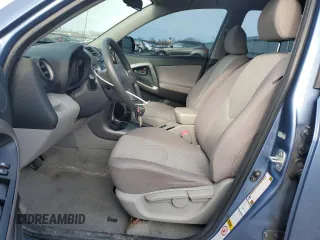 2007 Toyota RAV4 with VIN JTMBD33V875090551, listed as a Copart auction lot 53715375 with 135,463 mi miles and Clean Title. Bid and sale history available at carsss.com. Image 7.