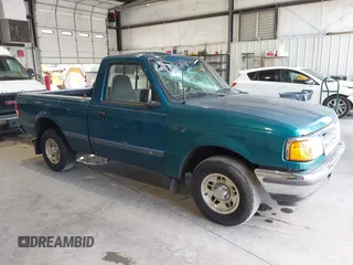 1995 Ford Ranger Splash with VIN 1FTCR10A8SUC00962, listed as a IAAI auction lot 42594840 with 173,290 mi miles and . Bid and sale history available at DreamBid. Image 1.