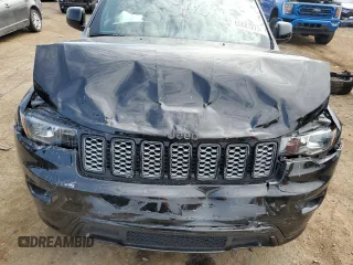 2021 Jeep Grand Cherokee Laredo E с VIN 1C4RJFAG3MC797562, выставлен на аукционе Copart как лот 60887275 с пробегом 63 887 миль миль и На запчасти • Non repairable. История ставок и продаж доступна на DreamBid. Изображение 11.