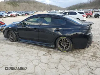 2016 Subaru WRX с VIN JF1VA1B66G9825319, выставлен на аукционе Copart как лот 46022475 с пробегом 100 624 миль миль и Списание • Salvage title. История ставок и продаж доступна на DreamBid. Изображение 2.