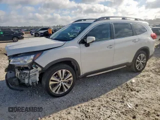 2022 Subaru Ascent Limited z VIN 4S4WMAPD1N3464039, wystawiony jako Copart lot #66039005 z przebiegiem 32 018 mil mil oraz Szkoda całkowita • Salvage title. Historia ofert i sprzedaży dostępna na DreamBid. Obrazek 1.