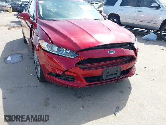 2014 Ford Fusion Titanium with VIN 3FA6P0K92ER293480, listed as a IAAI auction lot 41792642 with 156,828 mi miles. Bid and sale history available at carsss.com. Image 6.