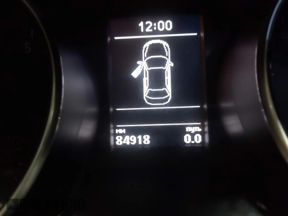 2016 Volkswagen Passat S z VIN 1VWAS7A30GC013577, wystawiony jako IAAI lot #42231654 z przebiegiem 84 918 mil mil oraz . Historia ofert i sprzedaży dostępna na DreamBid. Obrazek 7.