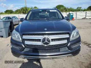2015 Mercedes-Benz GL-Class GL 350 BlueTEC with VIN 4JGDF2EE8FA589166, listed as a Copart auction lot 60533654 with 201,384 mi miles and Salvage Title. Bid and sale history available at carsss.com. Image 5.
