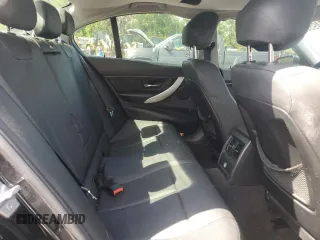 2013 BMW 3 Series 328i with VIN WBA3A5G52DNP25114, listed as a Copart auction lot 51874955 with 207,476 mi miles and Salvage Title. Bid and sale history available at carsss.com. Image 10.