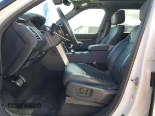 2023 Land Rover Discovery HSE R-Dynamic z VIN SALRM4EU3P2484414, wystawiony jako Copart lot #55962595 z przebiegiem 20 511 mil mil oraz Tytuł czysty. Historia ofert i sprzedaży dostępna na DreamBid. Obrazek 7.