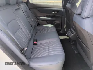 2023 Nissan ARIYA Platinum+ with VIN JN1DF0CD6PM710086, listed as a Copart auction lot 56642525 with 13,373 mi miles and Salvage title. Bid and sale history available at DreamBid. Image 11.