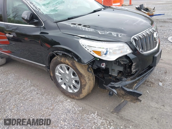 2017 Buick Enclave Leather with VIN 5GAKRBKD8HJ351790, listed as a IAAI auction lot 41962452 with 67,848 mi miles and . Bid and sale history available at DreamBid. Image 12.