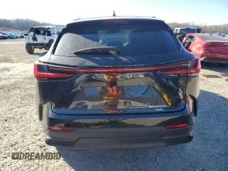 2024 Lexus NX 350h with VIN JTJAKCEZ0R2038950, listed as a Copart auction lot 88680835 with 11,390 mi miles and Salvage title. Bid and sale history available at DreamBid. Image 6.