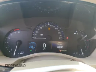 2015 Cadillac ATS Premium with VIN 1G6AE5SX4F0133210, listed as a Copart auction lot 77027604 with 80,682 mi miles and Salvage Title. Bid and sale history available at carsss.com. Image 9.