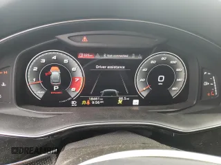 2022 Audi SQ8 Prestige z VIN WA1CWBF10ND008584, wystawiony jako Copart lot #51603143 z przebiegiem 18 461 mil mil oraz . Historia ofert i sprzedaży dostępna na DreamBid. Obrazek 9.