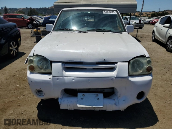 2003 Nissan Frontier XE with VIN 1N6DD26T73C425850, listed as a Copart auction lot 63330345 with 246,140 mi miles and Salvage title. Bid and sale history available at DreamBid. Image 5.