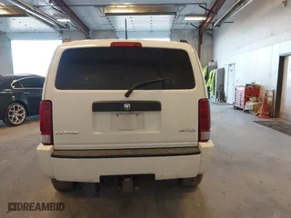 2008 Dodge Nitro SXT with VIN 1D8GU28K48W272971, listed as a IAAI auction lot 41774435 with 225,071 mi miles. Bid and sale history available at carsss.com. Image 16.