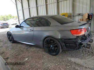 2008 BMW 3 Series 335i с VIN WBAWL73568PX51721, выставлен на аукционе Copart как лот 57150335 с пробегом 138 136 миль миль и Списание • Salvage title. История ставок и продаж доступна на DreamBid. Изображение 2.