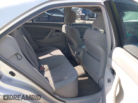 2010 Toyota Camry with VIN 4T4BF3EK3AR053872, listed as a IAAI auction lot 41956681 with 216,477 mi miles and . Bid and sale history available at DreamBid. Image 8.