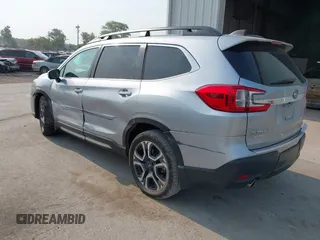 2023 Subaru Ascent Limited z VIN 4S4WMAUD2P3416461, wystawiony jako IAAI lot #42492132 z przebiegiem 25 658 mil mil oraz . Historia ofert i sprzedaży dostępna na DreamBid. Obrazek 3.