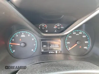 2020 Chevrolet Colorado 2WD Work Truck z VIN 1GCHSBEA8L1130973, wystawiony jako Copart lot #52801715 z przebiegiem 67 749 mil mil oraz Szkoda całkowita • Salvage title. Historia ofert i sprzedaży dostępna na DreamBid. Obrazek 9.