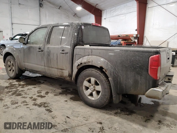 2012 Nissan Frontier SV with VIN 1N6AD0EV2CC473962, listed as a Copart auction lot 45632945 with 88,876 mi miles and Clean title. Bid and sale history available at DreamBid. Image 2.