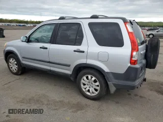 2005 Honda CR-V EX with VIN SHSRD78865U317541, listed as a Copart auction lot 56098045 with 164,303 mi miles and Clean Title. Bid and sale history available at DreamBid. Image 2.