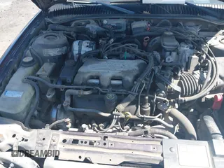 1998 Pontiac Grand Am SE with VIN 1G2NE52M1WC783104, listed as a IAAI auction lot 41911849 with 234,503 mi miles. Bid and sale history available at carsss.com. Image 10.