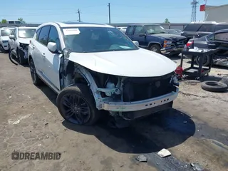 2021 Acura RDX w/A-Spec Package с VIN 5J8TC1H67ML002837, выставлен на аукционе IAAI как лот 42065066 с пробегом 105 000 миль миль и . История ставок и продаж доступна на DreamBid. Изображение 1.