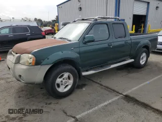 2002 Nissan Frontier SE with VIN 1N6ED29X92C303699, listed as a Copart auction lot 49874555 with 323,825 mi miles and Clean title. Bid and sale history available at DreamBid. Image 1.