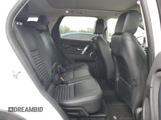 2022 Land Rover Discovery Sport S with VIN SALCJ2FX6NH908822, listed as a Copart auction lot 52899965 with 23,716 mi miles and Salvage Title. Bid and sale history available at carsss.com. Image 11.