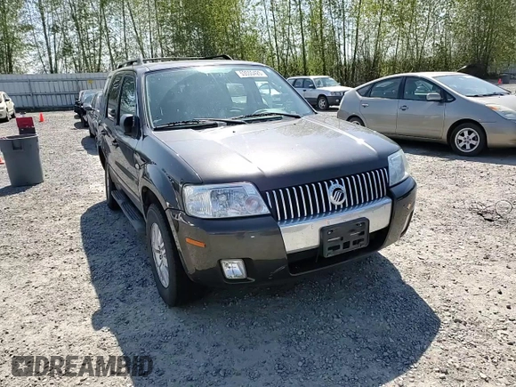 2005 Mercury Mariner Luxury z VIN 4M2CU57135DJ21208, wystawiony jako Copart lot #53555425 z przebiegiem 95 409 mil mil oraz Szkody całkowita. Historia ofert i sprzedaży dostępna na DreamBid. Obrazek 11.