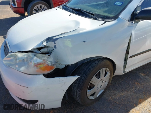 2006 Toyota Corolla CE with VIN 1NXBR32E46Z724098, listed as a IAAI auction lot 41795098 with 165,462 mi miles and . Bid and sale history available at DreamBid. Image 12.