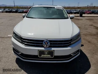2018 Volkswagen Passat 2.0T SE with VIN 1VWBA7A3XJC011754, listed as a Copart auction lot 53998035 with 57,816 mi miles and Clean Title. Bid and sale history available at carsss.com. Image 5.