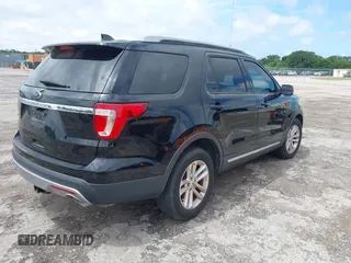2016 Ford Explorer XLT with VIN 1FM5K7D82GGA56690, listed as a IAAI auction lot 42243511 with 136,756 mi miles and . Bid and sale history available at DreamBid. Image 4.