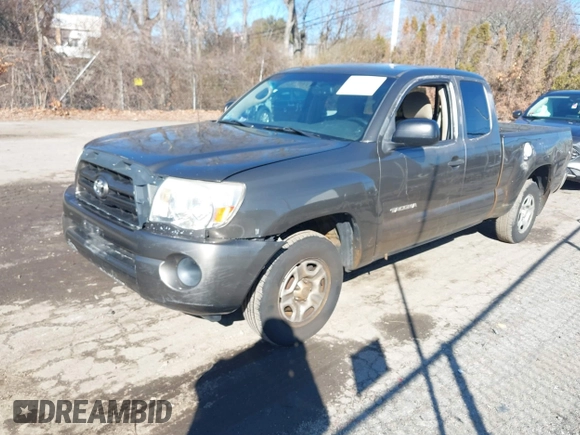 2009 Toyota Tacoma with VIN 5TETX22N59Z594496, listed as a IAAI auction lot 41481756 with 222,889 mi miles and . Bid and sale history available at DreamBid. Image 2.