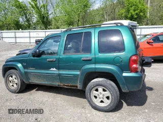 2004 Jeep Liberty Limited z VIN 1J4GL58K34W122843, wystawiony jako Copart lot #54686795 z przebiegiem 240 821 mil mil oraz Szkoda całkowita • Salvage title. Historia ofert i sprzedaży dostępna na DreamBid. Obrazek 2.