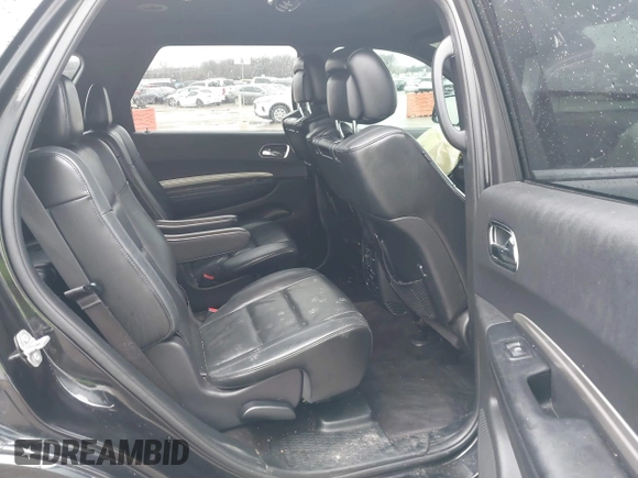 2016 Dodge Durango Limited с VIN 1C4RDJDG5GC485673, выставлен на аукционе IAAI как лот 41170124 с пробегом 156 038 миль миль и . История ставок и продаж доступна на DreamBid. Изображение 8.