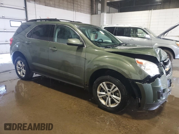 2015 Chevrolet Equinox LT z VIN 2GNFLFEK3F6154045, wystawiony jako Copart lot #55102315 z przebiegiem 249 285 mil mil oraz Szkoda całkowita • Salvage title. Historia ofert i sprzedaży dostępna na DreamBid. Obrazek 4.