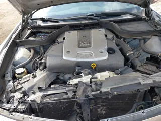 2008 Infiniti G35 Journey with VIN JNKBV61E58M224262, listed as a IAAI auction lot 41780563 with 137,570 mi miles. Bid and sale history available at carsss.com. Image 10.