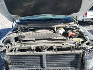 2022 Ram 2500 Tradesman with VIN 3C6UR4CJ7NG270629, listed as a Copart auction lot 46321675 with 61,448 mi miles and Salvage title. Bid and sale history available at DreamBid. Image 11.