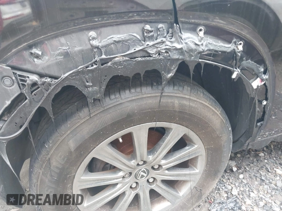 2018 Lexus NX 300 with VIN JTJYARBZ8J2090839, listed as a IAAI auction lot 41660825 with 131,080 mi miles and . Bid and sale history available at DreamBid. Image 21.