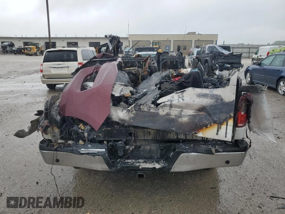 2018 Ford F-150 XL with VIN 1FTEW1E56JFC31157, listed as a Copart auction lot 59553225 with Not provided miles and Non repairable. Bid and sale history available at DreamBid. Image 6.