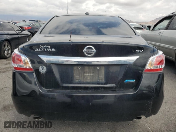2014 Nissan Altima S with VIN 1N4AL3AP9EC271451, listed as a Copart auction lot 54894665 with 112,957 mi miles and Clean Title. Bid and sale history available at carsss.com. Image 6.