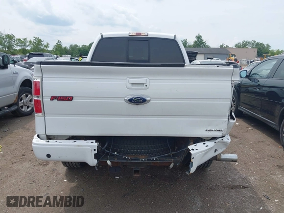 2013 Ford F-150 XL с VIN 1FTFX1EF2DFA32511, выставлен на аукционе IAAI как лот 42548852 с пробегом 119 498 миль миль и . История ставок и продаж доступна на DreamBid. Изображение 17.