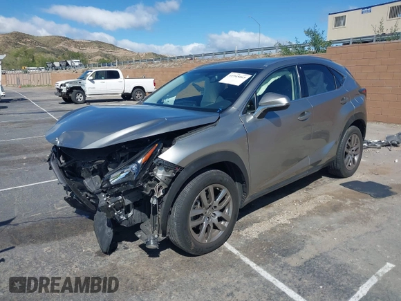 2015 Lexus NX 200t with VIN JTJYARBZ9F2002002, listed as a IAAI auction lot 41945065 with 25,057 mi miles and . Bid and sale history available at DreamBid. Image 2.
