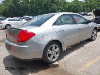 2008 Pontiac G6 GT with VIN 1G2ZH57N584142528, listed as a IAAI auction lot 42591375 with 166,708 mi miles and . Bid and sale history available at DreamBid. Image 4.