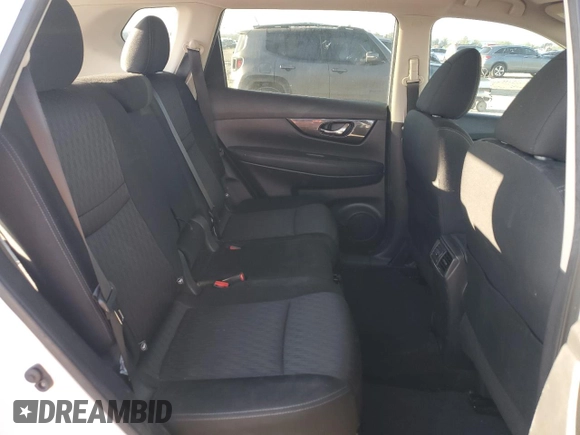 2018 Nissan Rogue SV with VIN KNMAT2MT6JP531904, listed as a Copart auction lot 50348865 with 131,401 mi miles and Salvage Title. Bid and sale history available at carsss.com. Image 11.