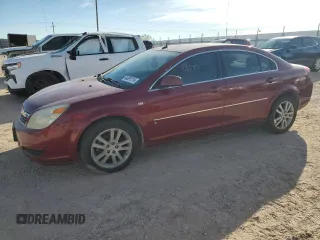 2007 Saturn Aura XE z VIN 1G8ZS57N77F139849, wystawiony jako Copart lot #84591714 z przebiegiem 168 573 mil mil oraz Czysty tytuł • Clean title. Historia ofert i sprzedaży dostępna na DreamBid. Obrazek 1.