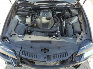 2016 Lexus GS 200t with VIN JTHBA1BLXGA002053, listed as a Copart auction lot 61637355 with 153,757 mi miles and Salvage title. Bid and sale history available at DreamBid. Image 11.
