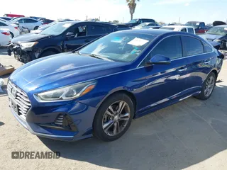 2018 Hyundai Sonata SEL with VIN 5NPE34AF1JH610095, listed as a IAAI auction lot 41692478 with 141,912 mi miles and . Bid and sale history available at carsss.com. Image 16.