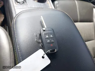 2016 Chevrolet Impala LT with VIN 2G1115S30G9122629, listed as a IAAI auction lot 42111029 with 166,357 mi miles. Bid and sale history available at carsss.com. Image 11.