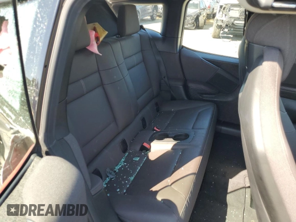 2019 BMW i3 with VIN WBY8P4C50K7D82443, listed as a Copart auction lot 60269273 with 0 mi miles. Bid and sale history available at carsss.com. Image 10.
